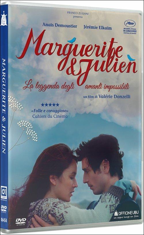 Marguerite e Julien. La leggenda degli amanti impossibili di Valérie Donzelli - DVD