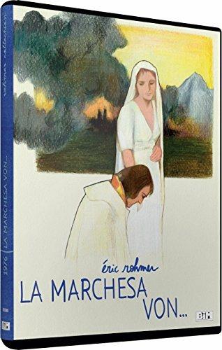 La marchesa von O di Eric Rohmer - DVD