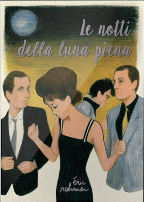 Le notti della luna piena di Eric Rohmer - DVD