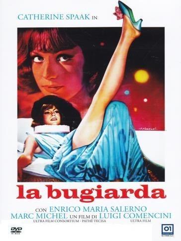 La bugiarda (DVD) di Luigi Comencini - DVD
