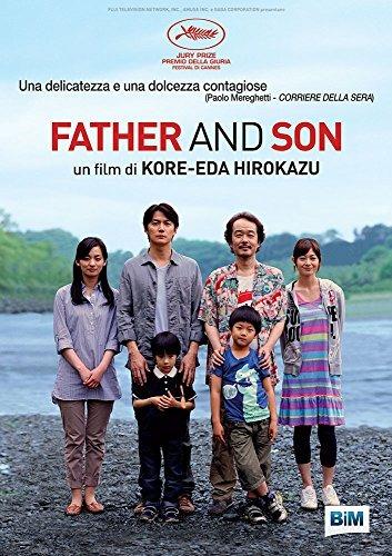 Father and Son di Kore-Eda Hirokazu - DVD