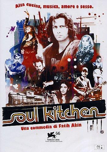 Soul Kitchen. Nuova edizione (DVD) di Fatih Akin - DVD
