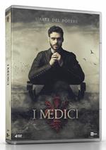 I Medici. Serie TV Rai (4 DVD)