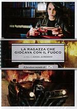 La ragazza che giocava con il fuoco (DVD)