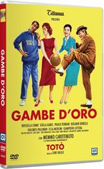 Gambe d'oro