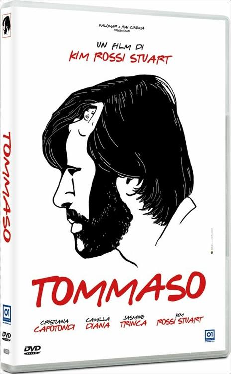 Tommaso (2 DVD) di Kim Rossi Stuart - DVD