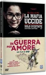 Cofanetto Pif. La mafia uccide solo d'estate - In guerra per amore (2 DVD)