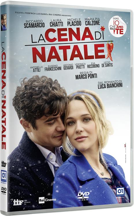 La cena di Natale (DVD) di Marco Ponti - DVD