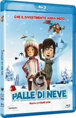 Palle di neve (Blu-ray)