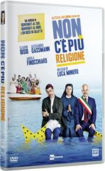 Non c'è più religione (DVD)