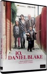 Io, Daniel Blake (DVD)