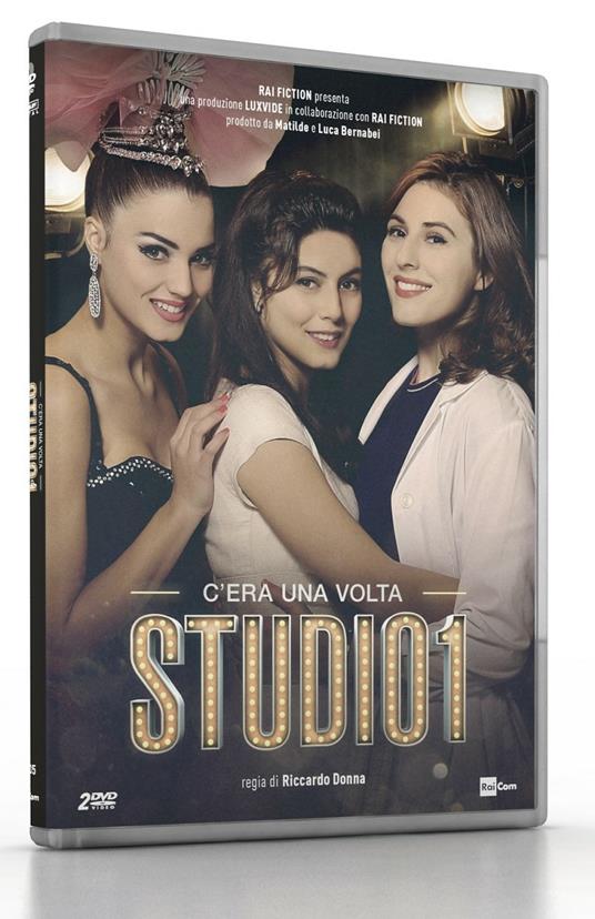 C'era una volta Studio Uno (2 DVD) di Riccardo Donna - DVD