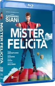 Film Mister Felicità (Blu-ray) Alessandro Siani