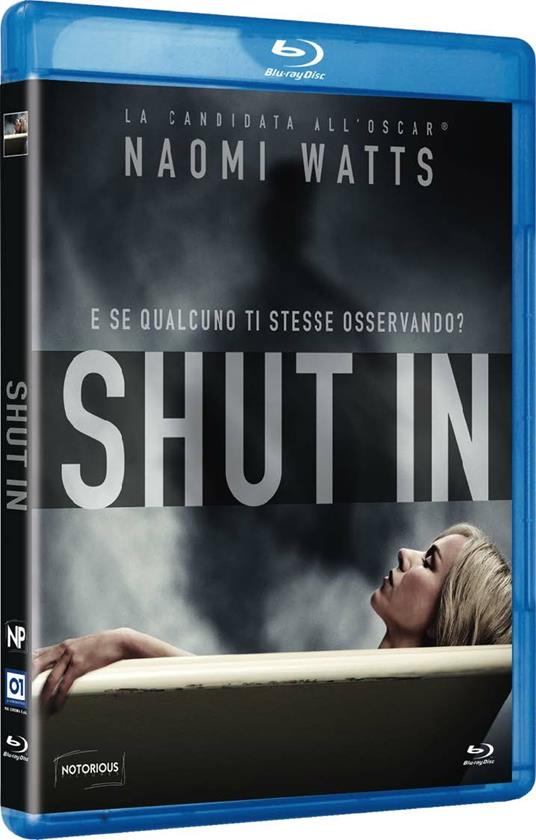 Shut In (Blu-ray) di Farren Blackburn - Blu-ray