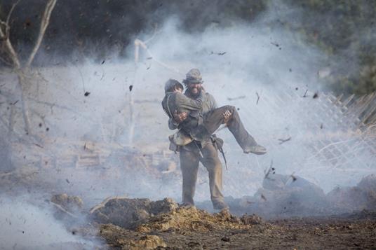 Free State of Jones (DVD) di Gary Ross - DVD - 7