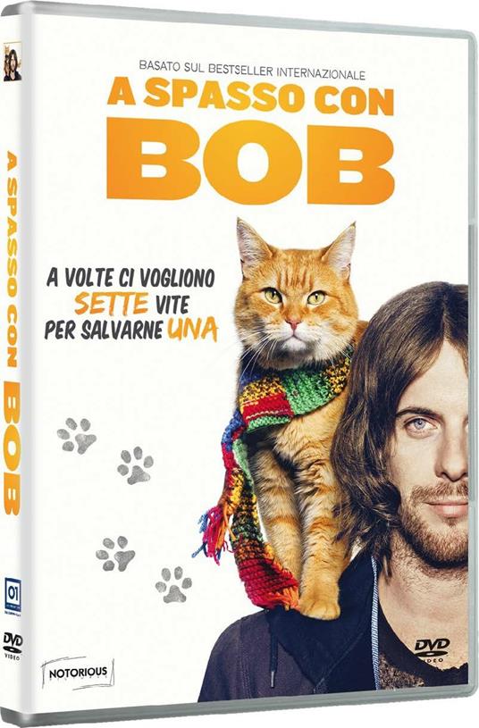 A spasso con Bob (DVD) di Roger Spottiswoode - DVD