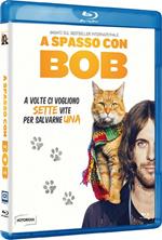 A spasso con Bob (Blu-ray)