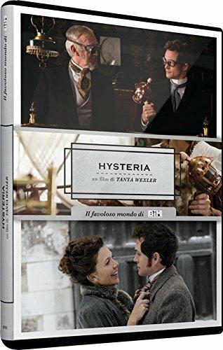 Hysteria (DVD) di Tanya Wexler - DVD