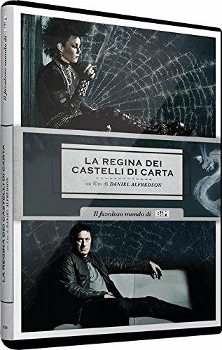 La regina dei castelli di carta (DVD) di Daniel Alfredson - DVD