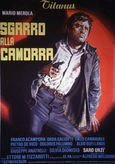 Sgarro alla camorra (DVD)  di Ettore Maria Fizzarotti - DVD