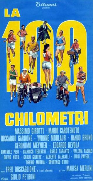 La cento chilometri (DVD)  di Giulio Petroni - DVD