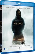 Silence (Blu-ray)