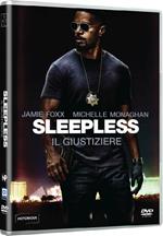 Sleepless. Il giustiziere (DVD)