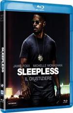 Sleepless. Il giustiziere (Blu-ray)