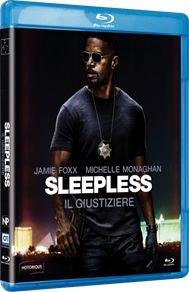 Sleepless. Il giustiziere (Blu-ray) di Baran bo Odar - Blu-ray