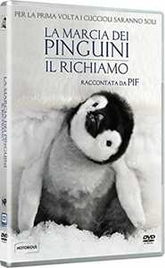 Film La marcia dei pinguini. Il richiamo (DVD) Luc Jacquet