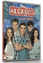 Alex & Co. Stagione 2. Serie TV ita (3 DVD)