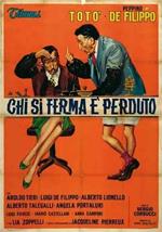 Chi si ferma è perduto (DVD)