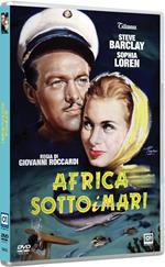 Africa sotto i mari (DVD)