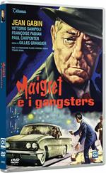 Maigret e i gangsters (DVD)