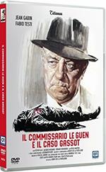 Commissario Leguen e il caso Gassot (DVD)
