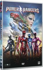 Power Rangers (DVD)
