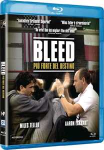 Film Bleed. Più forte del destino (Blu-ray) Ben Younger