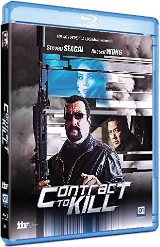 Contract to Kill (Blu-ray) di Keoni Waxman - Blu-ray