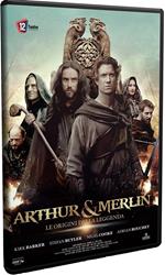 Arthur & Merlin (DVD)