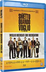 Smetto quando voglio. New Edition (Blu-ray)