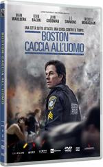 Boston. Caccia all'uomo (DVD)