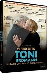 Vi presento Toni Erdmann (DVD)