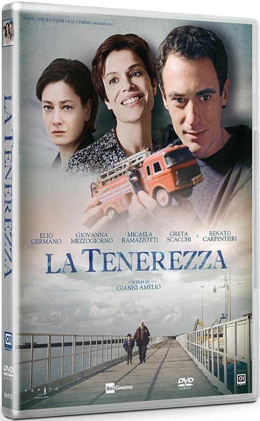 La tenerezza (DVD) di Gianni Amelio - DVD