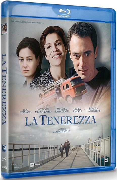 La tenerezza (Blu-ray) di Gianni Amelio - Blu-ray