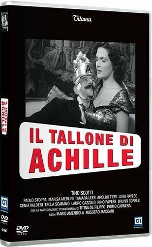 Il tallone d'Achille (DVD) di Mario Amendola,Ruggero Maccari - DVD