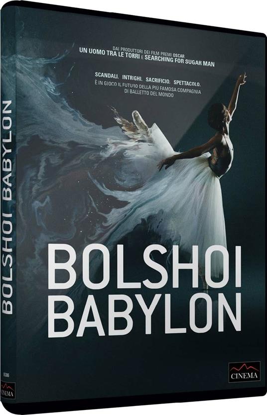 Bolshoi Babylon (DVD) di Nick Read - DVD