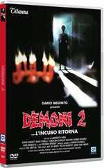 Demoni 2… L'incubo ritorna (DVD)