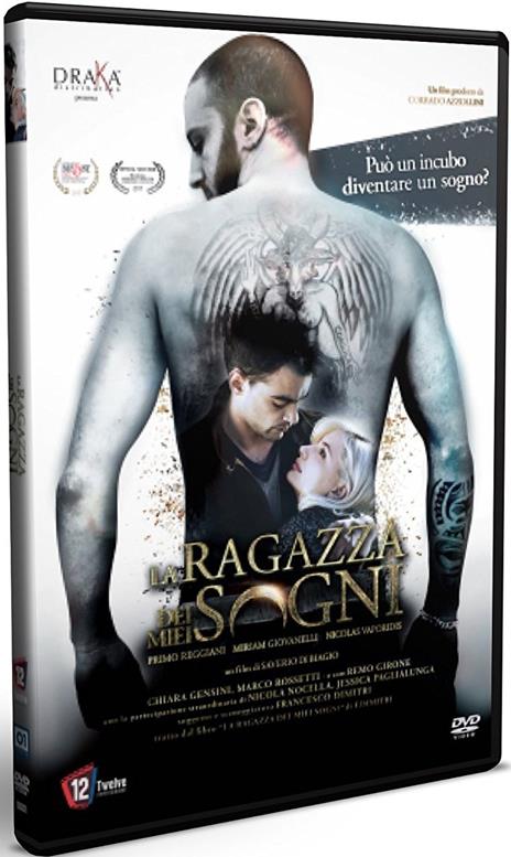 La ragazza dei miei sogni (DVD) di Saverio Di Biagio - DVD