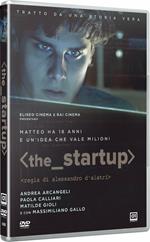 The Startup. Accendi il tuo futuro (DVD)