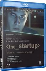 The Startup. Accendi il tuo futuro (Blu-ray)